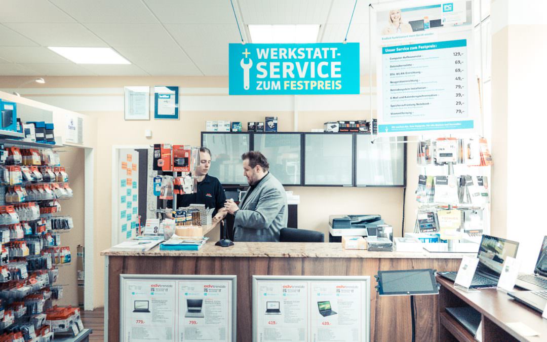 PC Spezialist Gevelsberg geht Online